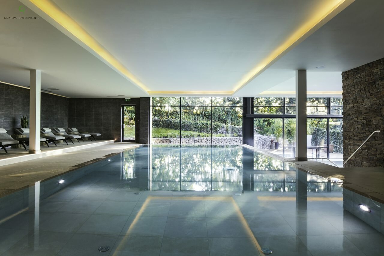 Gaia Spa, Boringdon Hall Hotel