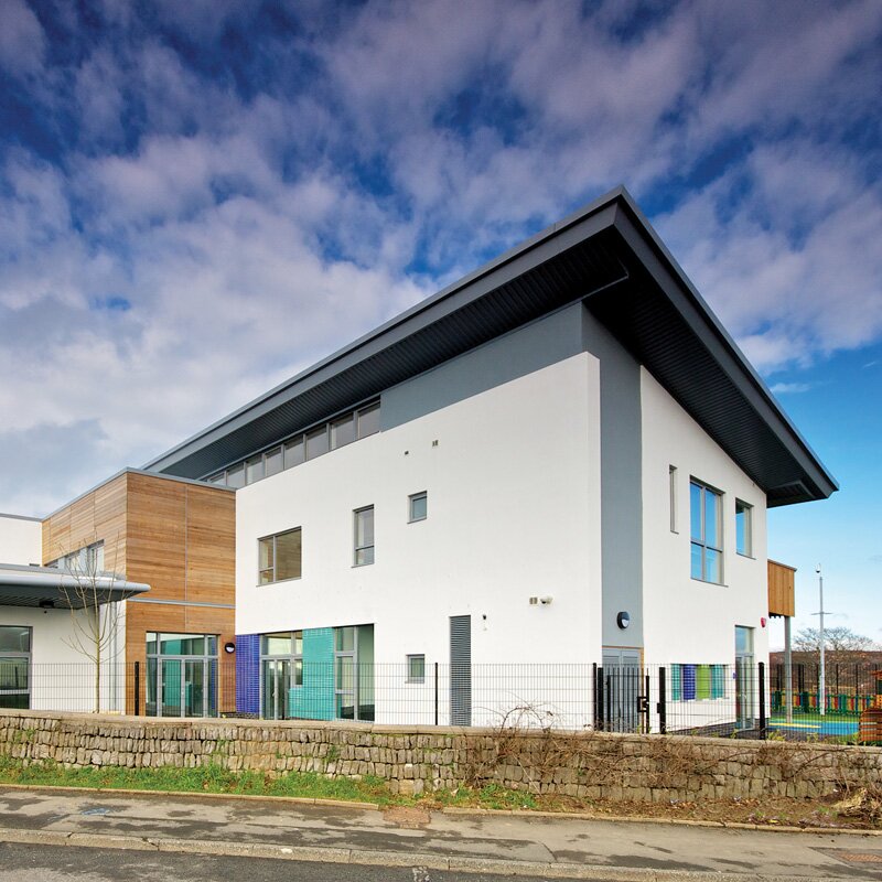 Architects Design Group Plymouth Devon Cornwall South West High View School Plymouth
