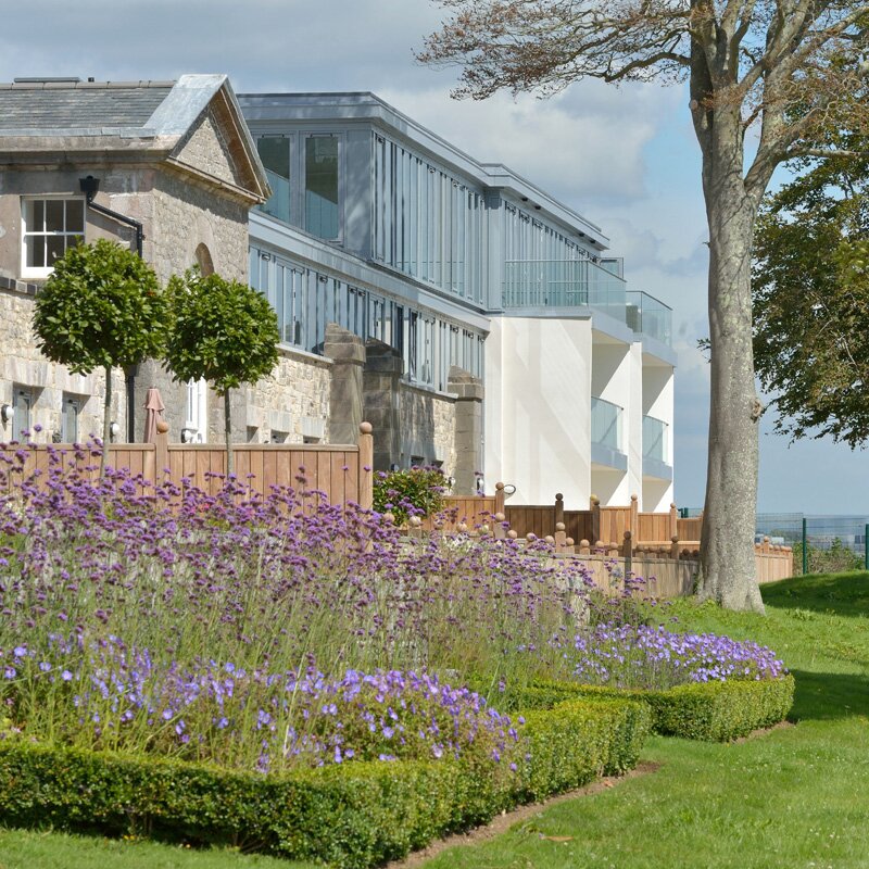 Architects Design Group Plymouth Devon Cornwall South West Mount Wise Village By The Sea