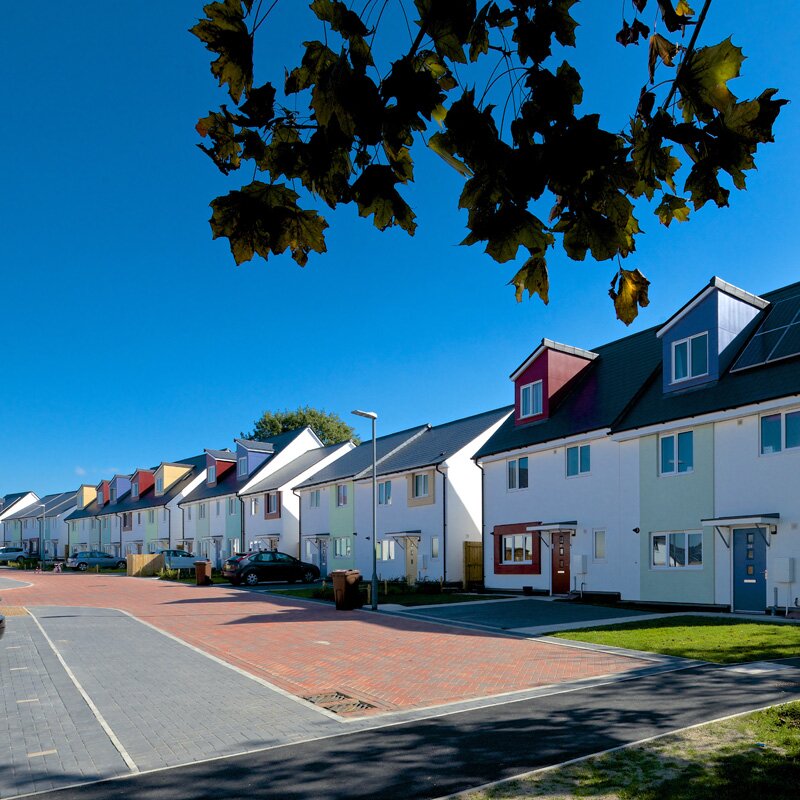Architects Design Group Plymouth Devon Cornwall South West South Trelawney