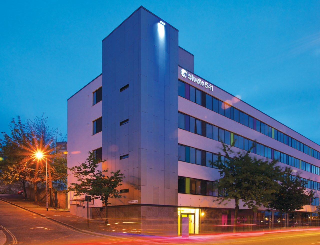 Architects Design Group Plymouth Devon Cornwall South West Studio 5-11 Millbay Road