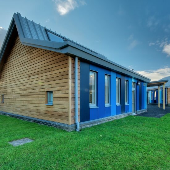 Architects Design Group Plymouth Devon Cornwall South West Boringdon Primary School Plympton