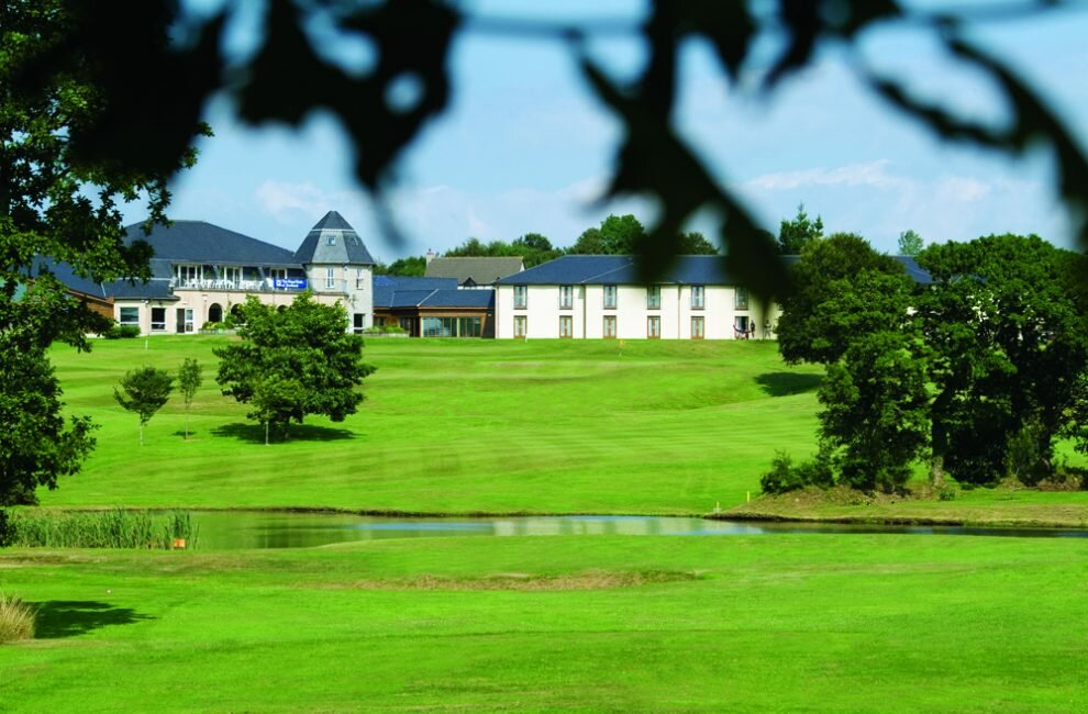 Architects Design Group Plymouth Devon Cornwall South West Lanhydrock Golf Club