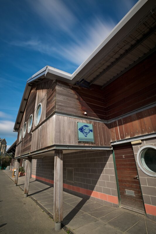 Architects Design Group Plymouth Devon Cornwall South West Padstow Business Units