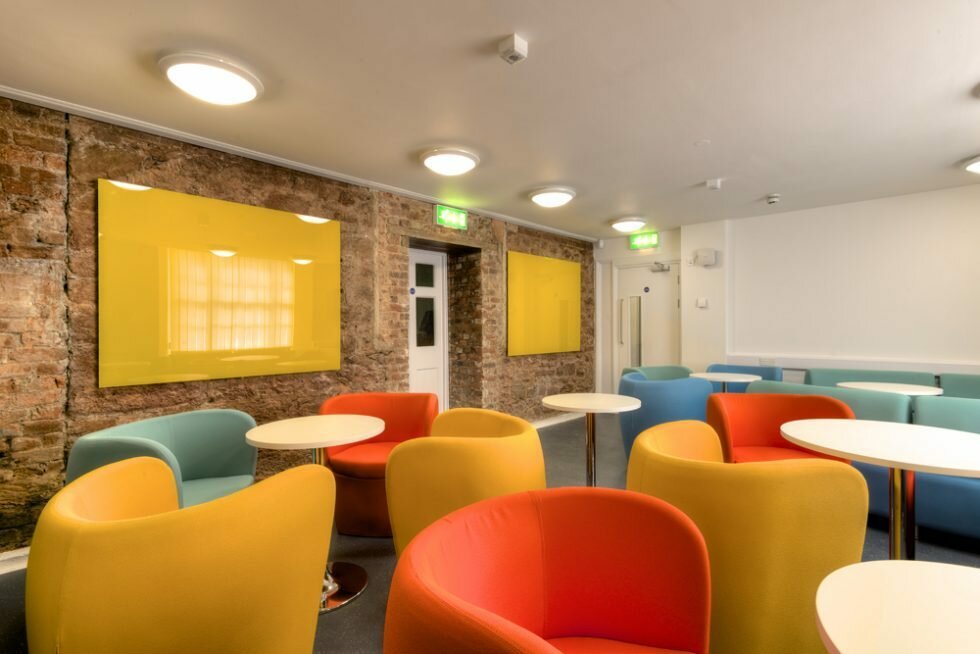 Architects Design Group Plymouth Devon Cornwall South West Rougemont House Exeter