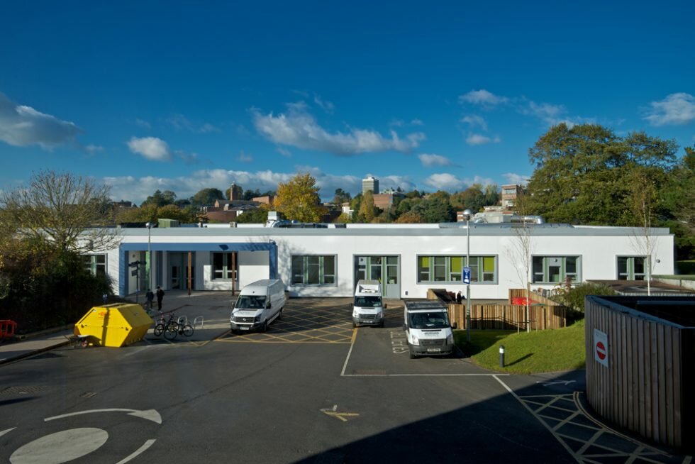 Architects Design Group Plymouth Devon Cornwall South West University of Exeter Cornwall Hoiuse
