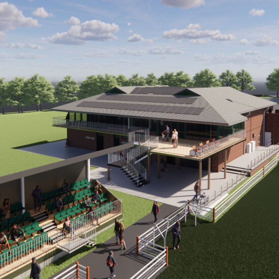 Ivybridge Rugby Football Club gains planning permission for new clubhouse extension and grandstand