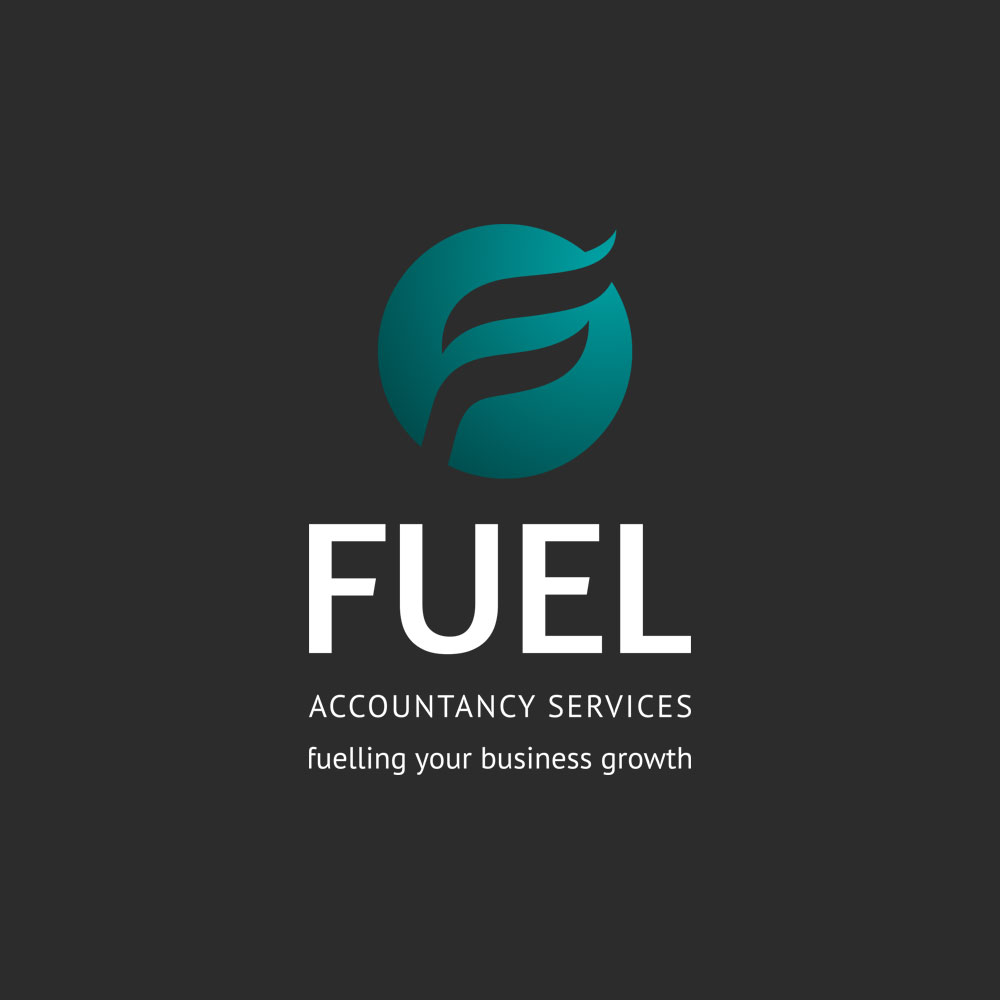 ADG Graphics - Fuel Accountancy Services Plymouth Branding and Logo Design