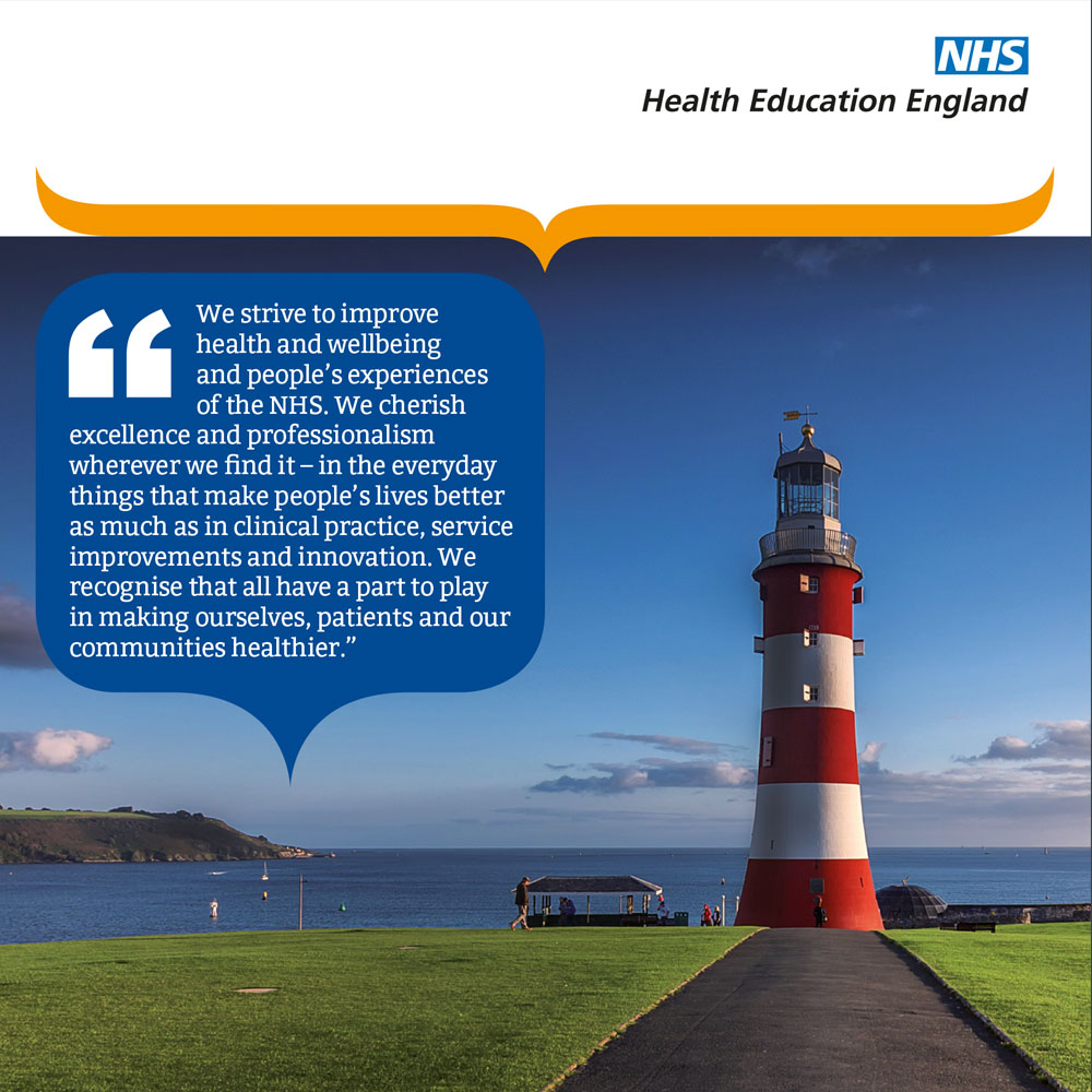 ADG Graphics - NHS Health Education England