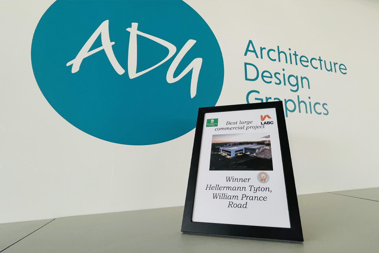 ADG Architecture Design Graphics Plymouth Devon